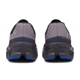 On Running Sur la course à pied Cloudmonster 6198085 Chaussures de course le noir 4