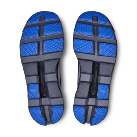 On Running Sur la course à pied Cloudmonster 6198085 Chaussures de course le noir 5