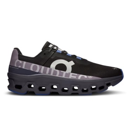 On Running Sur la course à pied Cloudmonster 6198085 Chaussures de course le noir 6