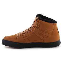DC Shoes Pure High-Top Wc Wnt M ADYS400047-WEA chaussures brun 8