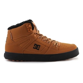 DC Shoes Pure High-Top Wc Wnt M ADYS400047-WEA chaussures brun 10