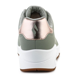 Skechers Uno Shimmer Away W 155196 SAGE chaussures vert 3