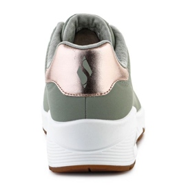 Skechers Uno Shimmer Away W 155196 SAGE chaussures vert 9