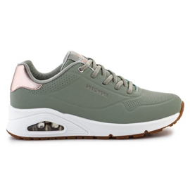 Skechers Uno Shimmer Away W 155196 SAGE chaussures vert 10