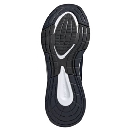 Adidas EQ21 Run Chaussures H00517 chaussures de course bleu 3