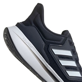 Adidas EQ21 Run Chaussures H00517 chaussures de course bleu 5