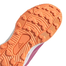 Chaussures Adidas Fortarun All Terrain Cloudfoam Sport Running GZ1807 rose 4