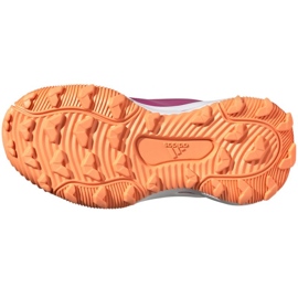 Chaussures Adidas Fortarun All Terrain Cloudfoam Sport Running GZ1807 rose 5