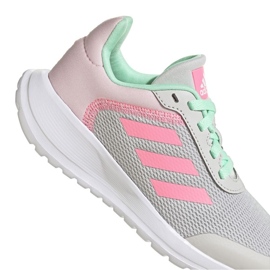 Chaussures Adidas Tensaur Run 2.0 K HQ1263 multicolore 4
