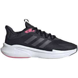 Adidas AlphaEdge + W chaussures de course IF7287 le noir 7