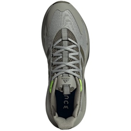Chaussures de course Adidas AlphaEdge+ M IF7296 vert 7