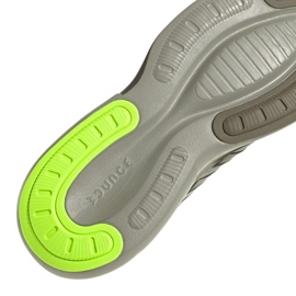 Chaussures de course Adidas AlphaEdge+ M IF7296 vert 10