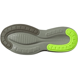 Chaussures de course Adidas AlphaEdge+ M IF7296 vert 11