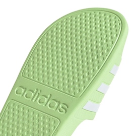 Tongs Adidas Adilette Aqua Slides IF6046 vert 3