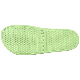 Tongs Adidas Adilette Aqua Slides IF6046 vert 4