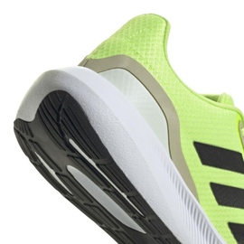 Chaussures de course Adidas Runfalcon 3.0 M IE0741 vert 3