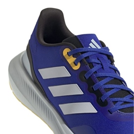 Chaussures Adidas Runfalcon 3.0 Tr IF4027 bleu 3