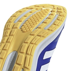 Chaussures Adidas Runfalcon 3.0 Tr IF4027 bleu 4