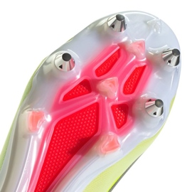 Chaussures de football Adidas X Crazyfast Elite SG M IF0665 jaune 6