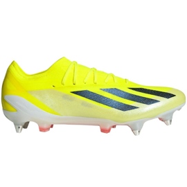 Chaussures de football Adidas X Crazyfast Elite SG M IF0665 jaune 8