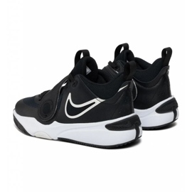 Chaussures Nike Team Hustle D 11 (GS) DV8996-002 le noir 3