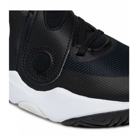 Chaussures Nike Team Hustle D 11 (GS) DV8996-002 le noir 4