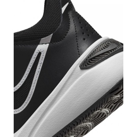 Chaussures Nike Team Hustle D 11 (GS) DV8996-002 le noir 5