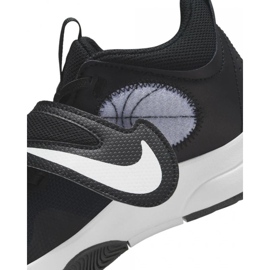 Chaussures Nike Team Hustle D 11 (GS) DV8996-002 le noir 6