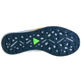 Chaussures de course Asics Fujispeed 2 1011B699-401 bleu 3