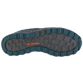 Chaussures Columbia Trailstorm Ascend Wp 2044281010 le noir 3