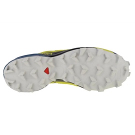 Chaussures de course Salomon Speedcross 5 416096 jaune 3