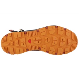 Chaussures Salomon Techamphibian 5 471170 brun 3