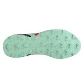 Chaussures de course Salomon Supercross 4 471195 vert 3