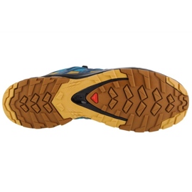 Chaussures de course Salomon Xa Pro 3D v8 414399 bleu 3