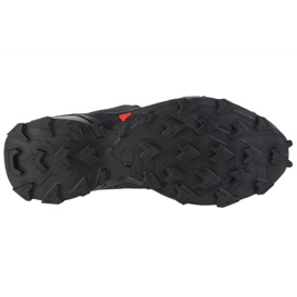 Chaussures de course Salomon Alphacross 4 W 470642 le noir 3