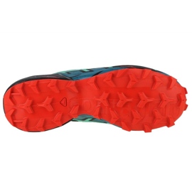 Chaussures de course Salomon Speedcross 6 W 471161 vert 3