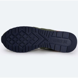 Chaussures Munich Dash 180 4150180 vert 4