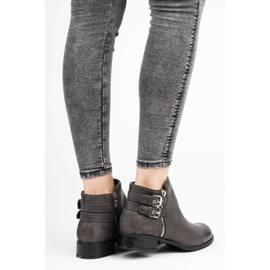 Erynn Bottines Chelsea grises 2 Erynn Bottines Chelsea grises 2