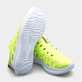 Under Armour Ua Velociti 3 chaussures 3026117-304 vert 4