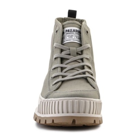Palladium Pallashock chaussures 78568-379-M vert 6