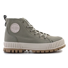 Palladium Pallashock chaussures 78568-379-M vert 10