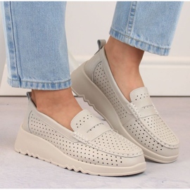 Ugg Chaussures ajourées S. Barski W LR509 OLI253B 4