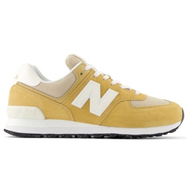 Chaussures New Balance unisexe U574PBE jaune 5