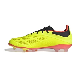 Chaussures Adidas Junior Predator Fg IG7745 jaune 3