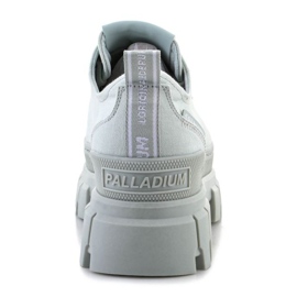 Chaussures Palladium Revolt Lo Tx W 97243-314-M vert 3