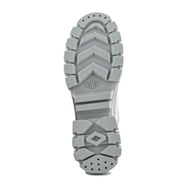 Chaussures Palladium Revolt Lo Tx W 97243-314-M vert 4