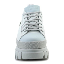 Chaussures Palladium Revolt Lo Tx W 97243-314-M vert 6