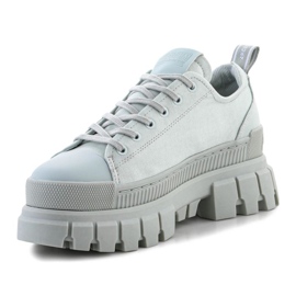Chaussures Palladium Revolt Lo Tx W 97243-314-M vert 7