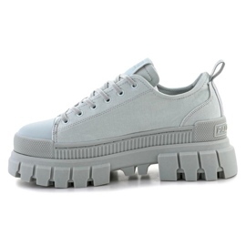 Chaussures Palladium Revolt Lo Tx W 97243-314-M vert 8