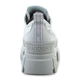 Chaussures Palladium Revolt Lo Tx W 97243-314-M vert 9